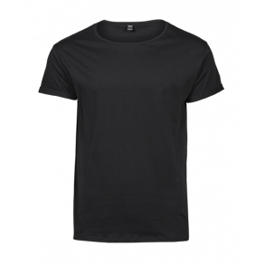 Tee Jays Roll-Up T-shirt Herre 5062