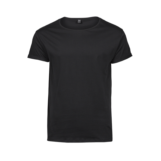 Tee Jays Roll-Up T-shirt Herre 5062