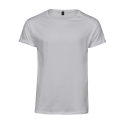 Tee Jays Roll-Up T-shirt Herre 5062