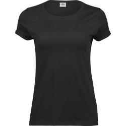 Tee Jays Roll-Up T-shirt Dame 5063