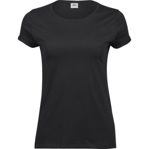Tee Jays Roll-Up T-shirt Dame 5063
