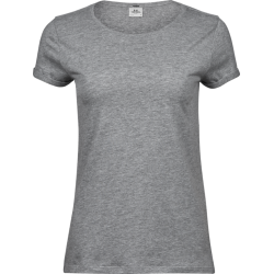 Tee Jays Roll-Up T-shirt Dame 5063