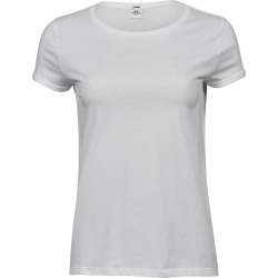 Tee Jays Roll-Up T-shirt Dame 5063