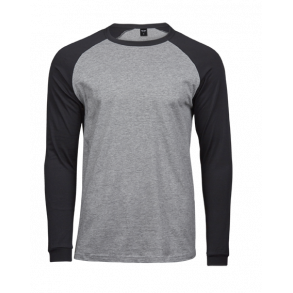 Tee Jays Baseball Tee Herre 5072