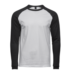 Tee Jays Baseball Tee Herre 5072