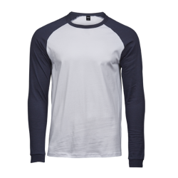 Tee Jays Baseball Tee Herre 5072