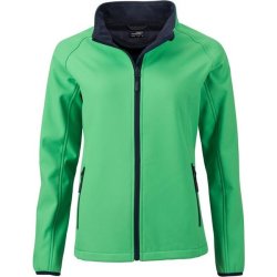 James &amp; Nicholson Promo Softshell Jakke Dame JN1131