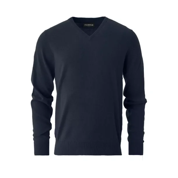 Clipper Napoli Pullover V-neck Regular Fit 51007