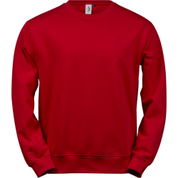 Tee Jays �kologisk Power Sweatshirt Herre 5100
