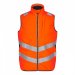 1079 Orange/Antrazitgrå,XS
