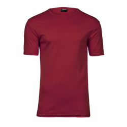 Tee Jays Interlock Tee Herre 520