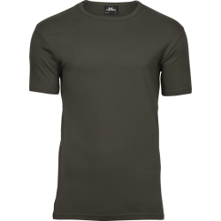 Tee Jays Interlock Tee Herre 520