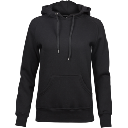 Tee Jays Hooded Sweatshirt Dame 5431