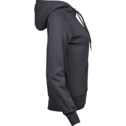 Tee Jays Hooded Sweatshirt Dame 5431