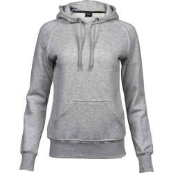 Tee Jays Hooded Sweatshirt Dame 5431