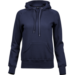 Tee Jays Hooded Sweatshirt Dame 5431