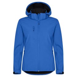 Clique Classic Softshell Hoody Dame 0200917
