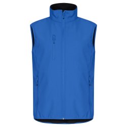 Clique Classic Softshell Vest Herre 0200911