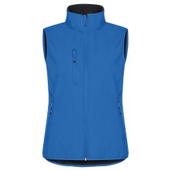 Clique Classic Softshell Vest Dame 0200916