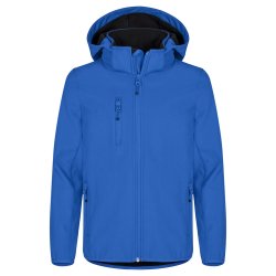 Clique Classic Softshell Jacket Junior 0200909
