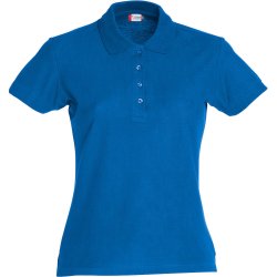 Clique Basic Polo Dame 028231