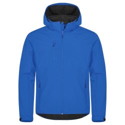 Clique Classic Softshell Hoody Herre 0200912