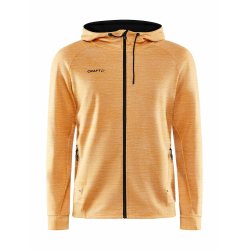 Craft ADV Unify FZ Hoodie Herre 1909132 - 8660 Padel Medlem