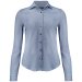 561 Indigo Melange,XS