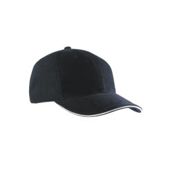 MyrtleBeach 6-Panel Sandwich Cap MB024