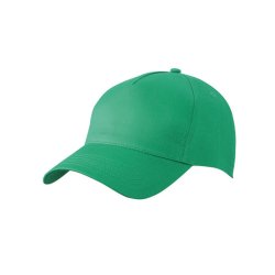 MyrtleBeach Unbrushed 5 Panel Cap MB6117