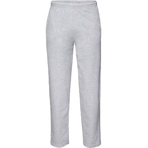 Fruit of the Loom Lightweight  Open Hem Jog Pants F490