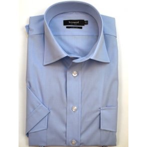 Bosweel Uniform Skjorte Classic L/S 58-235-0-24