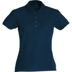 Clique Basic Polo Dame 028231