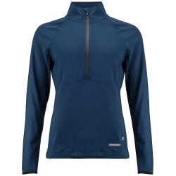 Cutter &amp; Buck Adapt Half Zip Dame 358425