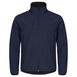 Clique Classic Softshell Jacket Herre 0200910