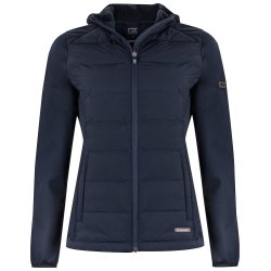 Cutter &amp; Buck Oak Harbor Jakke Dame 351453