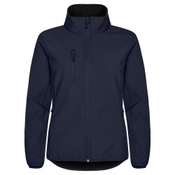 Clique Classic Softshell Jacket Dame 0200915