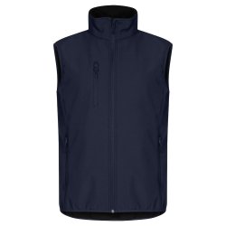 Clique Classic Softshell Vest Herre 0200911