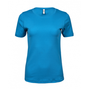 Tee Jays Interlock T-shirt Dame 580