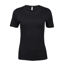 Tee Jays Interlock T-shirt Dame 580