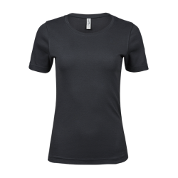 Tee Jays Interlock T-shirt Dame 580