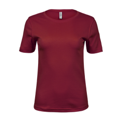 Tee Jays Interlock T-shirt Dame 580