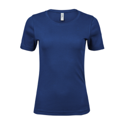 Tee Jays Interlock T-shirt Dame 580