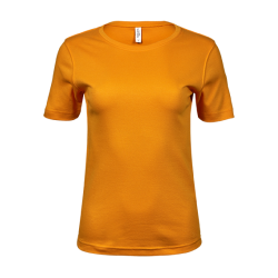 Tee Jays Interlock T-shirt Dame 580