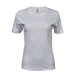 Tee Jays Interlock T-shirt Dame 580
