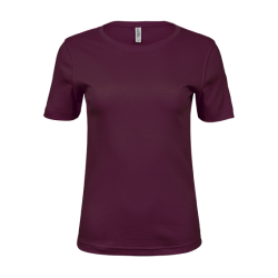 Tee Jays Interlock T-shirt Dame 580