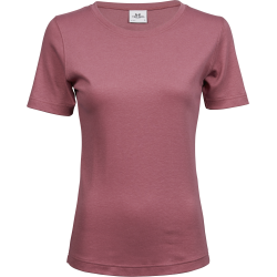 Tee Jays Interlock T-shirt Dame 580