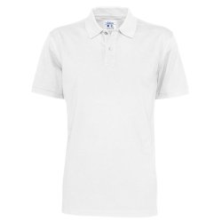 Cottover Piquet Polo-shirt Herre 141006