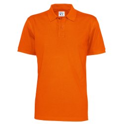 Cottover Piquet Polo-shirt Herre 141006