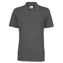 Cottover Piquet Polo-shirt Herre 141006